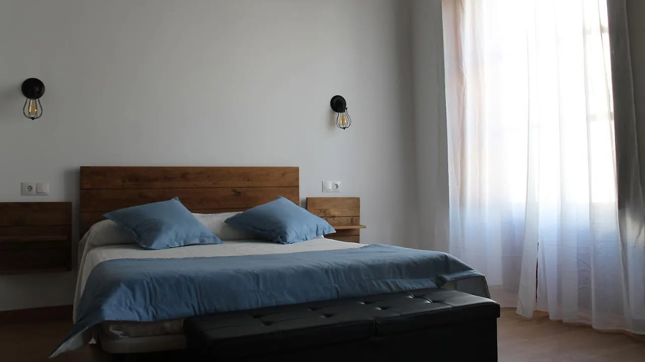Maison d'hôtes Hotel Hospederia 1881 à Chiclana de la Frontera Espagne