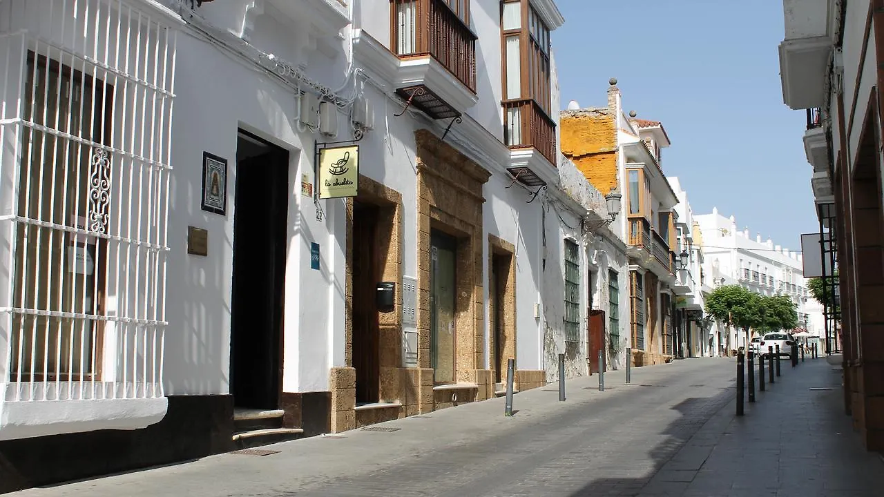 Maison d'hôtes Hotel Hospederia 1881 à Chiclana de la Frontera