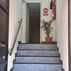  Hostel Cristina Con Bano Privado Y Mini Cocina Spanien
