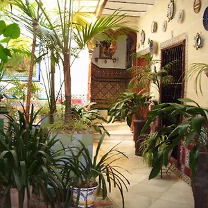 San Andres I , Jerez de la Frontera Spanje