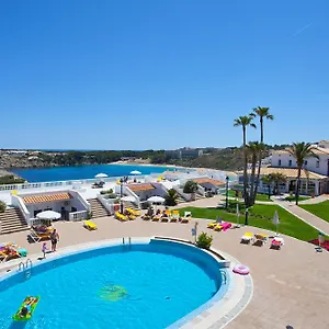 Seth Isla Paraiso 3*, Arenal d'en Castell Espagne